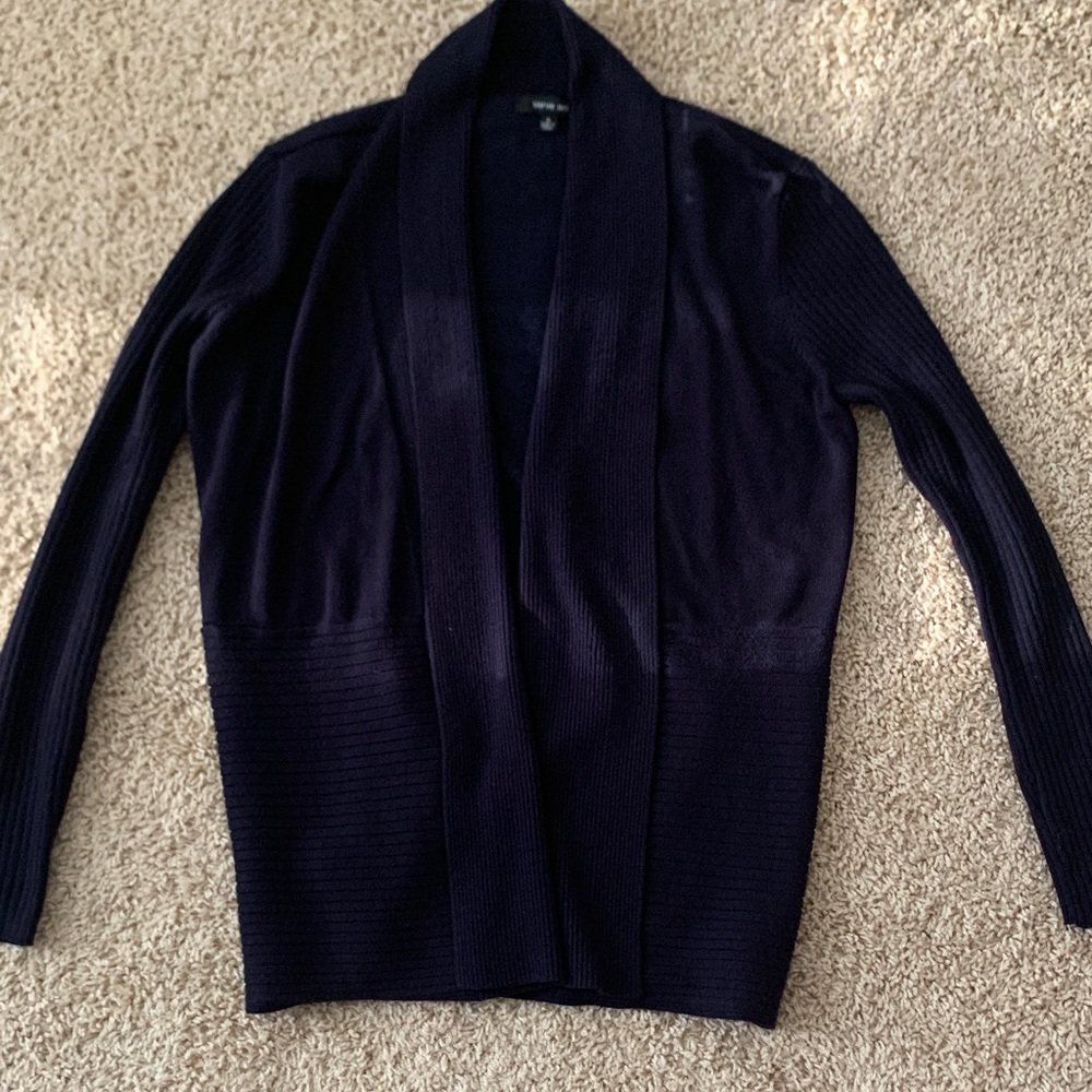 Women’s Navy Blue Sweater
